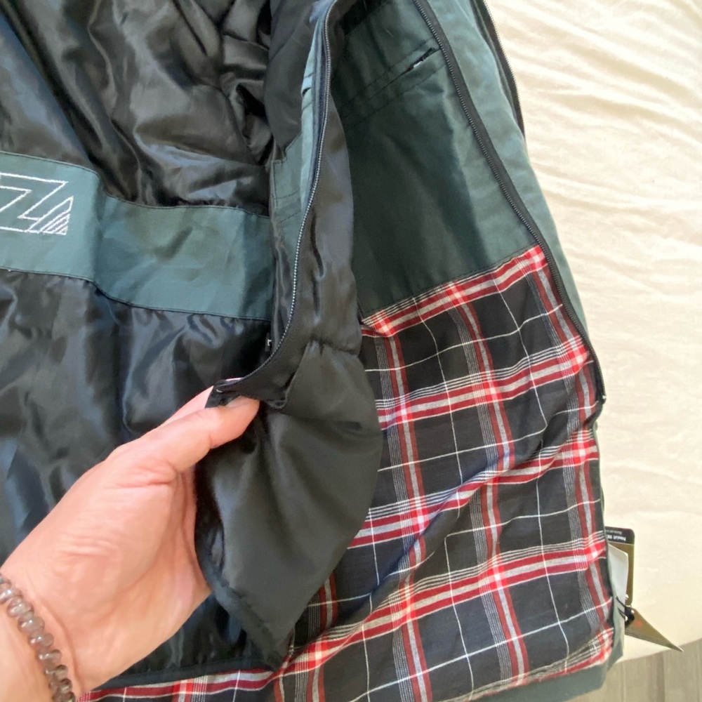 Motorcycle jacket - Picture 6 of 7